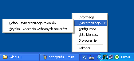 12. Istnieje możliwość przypisania trzech cen obsługiwanych przez sklep do form płatności występujących w EuroFirmie nazwa artykułu jest nie wystarczająca i potrzebny jest szerszy opis.