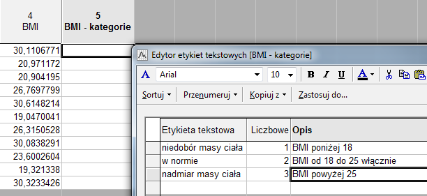 Krok 3. Po akceptacji wyskakującego okna z pytaniem Kontynuować? Otrzymujemy finalny efekt.