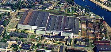 ton Infrastruktura Akcjonariusze ARP (Agencja Rozwoju Przemysłu) 25,00% HALE PRODUKCYJNE GSG* (Gdansk Shipyard Group) 75,00%