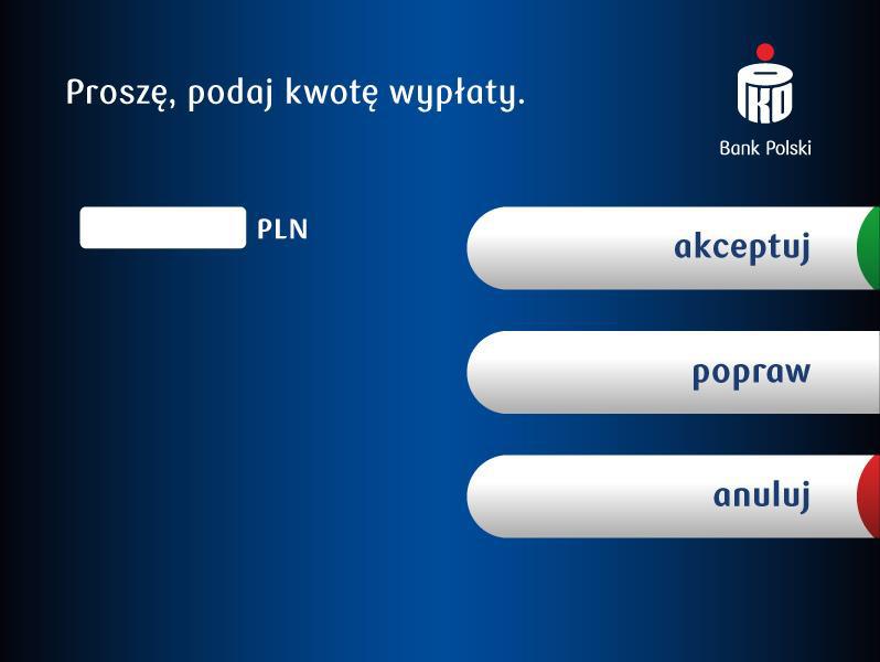 Maksymalny dzienny limit wypłat gotówki z bankomatu to 5 tysięcy złotych