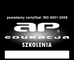 Praktyk PIFS, posiadamy certyfikat PN-EN ISO 9001:2009. Stosujemy nowoczesne metody edukacji dorosłych (interaktywnych warsztaty min.