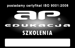 PROPOZYCJA ORGANIZACYJNA ZREALIZUJEMY DLA PAŃSTWA SZKOLENIA ZAMKNIĘTE ZAPRASZAMY TAKŻE DO UDZIAŁU W SZKOLENIACH OTWARTYCH Szkolenia odbywają się w Centrum Szkoleniowym AP Edukacji w Płocku (ul.