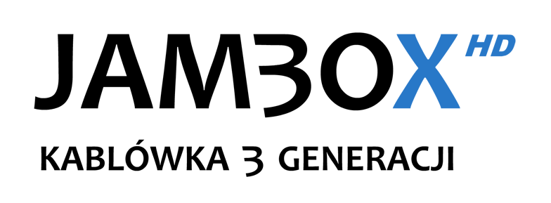 Produkt Jambox to cyfrowa telewizja kablowa, którą dostarcza ISP Jambox to marka o krajowym zasięgu, obecna na rynku od 8 lat*