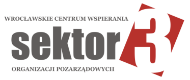 REGULAMIN WROCŁAWSKIEGO CENTRUM WSPIERANIA ORGANIZACJI POZARZĄDOWYCH SEKTOR 3 Niniejszy regulamin określa zasady działania Wrocławskiego Centrum Wspierania Organizacji Pozarządowych Sektor 3 zwanego