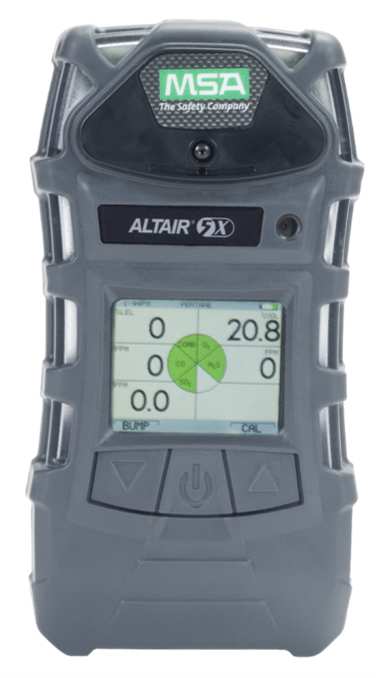 Altair 4X / 5X z technologią XCell Altair 4X Miernik 1-4 gazowy Ex, O2, CO, H2S, SO2, NO2 Altair 5X Miernik 1-6 gazów Ex, O2, CO, H2S, SO2, NO2,