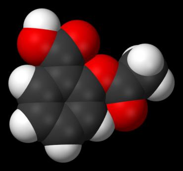 Kwas acetylosalicylowy - aspiryna,