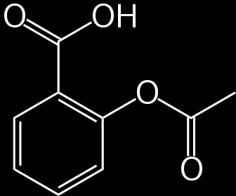 acetylosalicylowy po raz pierwszy otrzymał w