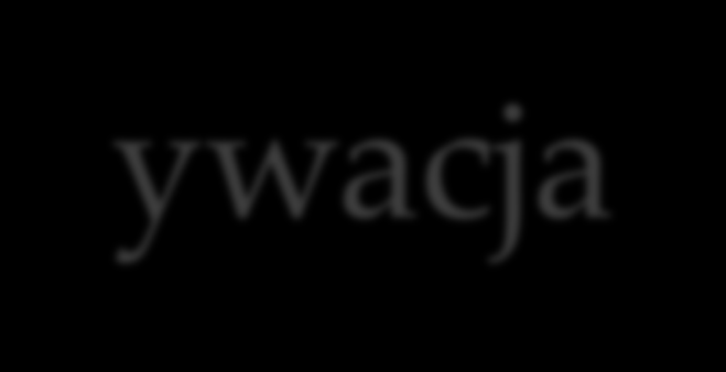 Motywacja Opracowanie metodyki ewolucji systemów o architekturze usługowej.