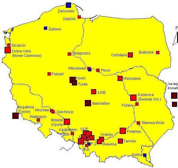 Źródła systemowe w elektroenergetyce Na