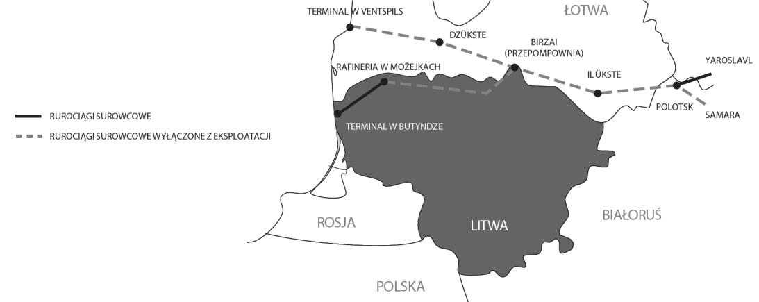 DOWNSTREAM ENERGETYKA Grupa ORLEN jest znaczącym producentem energii elektrycznej i cieplnej, wykorzystywanej w dużej części na własne potrzeby produkcyjne.