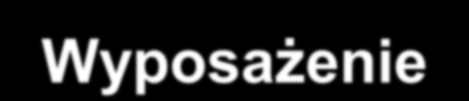 Wyposażenie pomiarowe Dobór właściwego wyposażenia pomiarowego przykład wyposażenia do pomiaru emisji podano w załączniku D do PKN-CEN/TS 15675:2009 (zawiera on ogólne wytyczne, które mogą wprowadzić