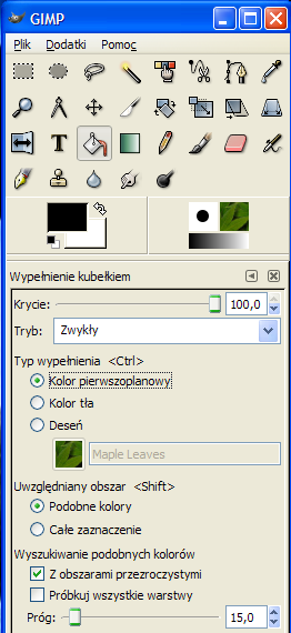 1. Utwórz nowy plik (PlikNowy) podając jego wymiar w milimetrach. 2. Zapisz ten plik pod nazwą rysunek.xcf. (Plik Zapisz jako ) 3. Wykonujemy rysunek. Multimedia Etapy wykonania: I.