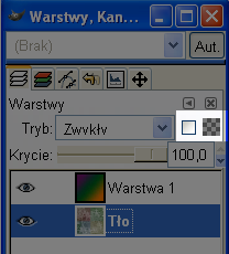 Jeśli wycinamy kształty regularne (gdzie łuki są proste, albo kształty geometryczne) stosujemy wycinanie ścieżkami (potem zamieniamy ścieżkę na zaznaczenie, teraz możemy zastosować Powiększ /Zmniejsz