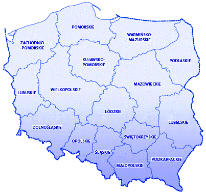 Regionalne Programy Operacyjne 2014-2020