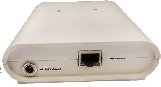 1.3 Montaż urządzenia 7 1.3 Montaż urządzenia Urządzenie ICP 1001 jest urządzeniem kompletnym.