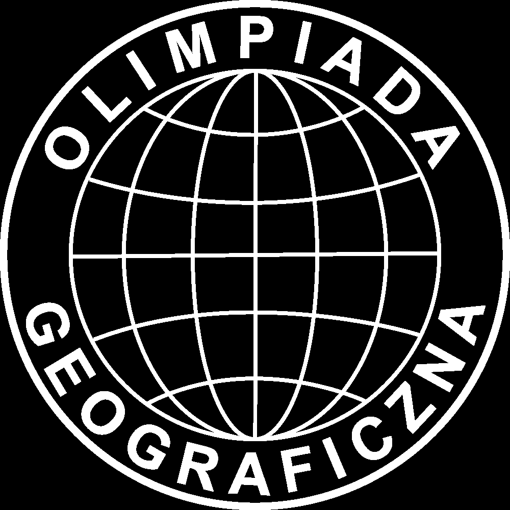 KOMITET GŁÓWNY OLIMPIADY GEOGRAFICZNEJ POLSKIE TOWARZYSTWO