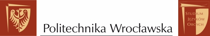 letnim roku akademickiego 2010-2011 i będzie wdrożona w nowym roku akademickim. Strategia otrzymała roboczą nazwę Kolorowa strategia kwiatowa.