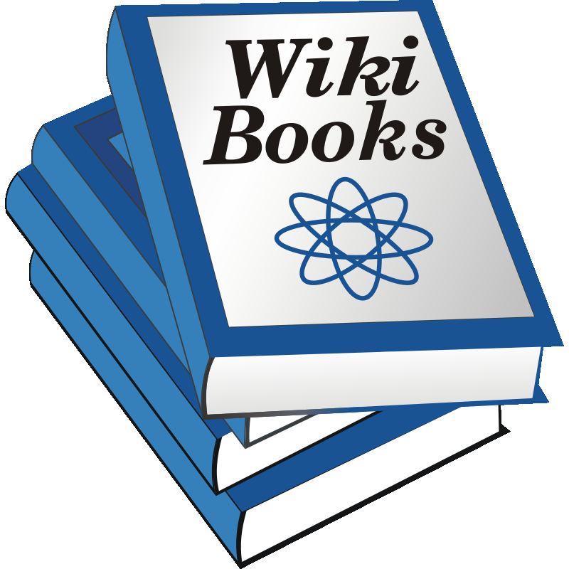 Stworzone na Wikibooks,