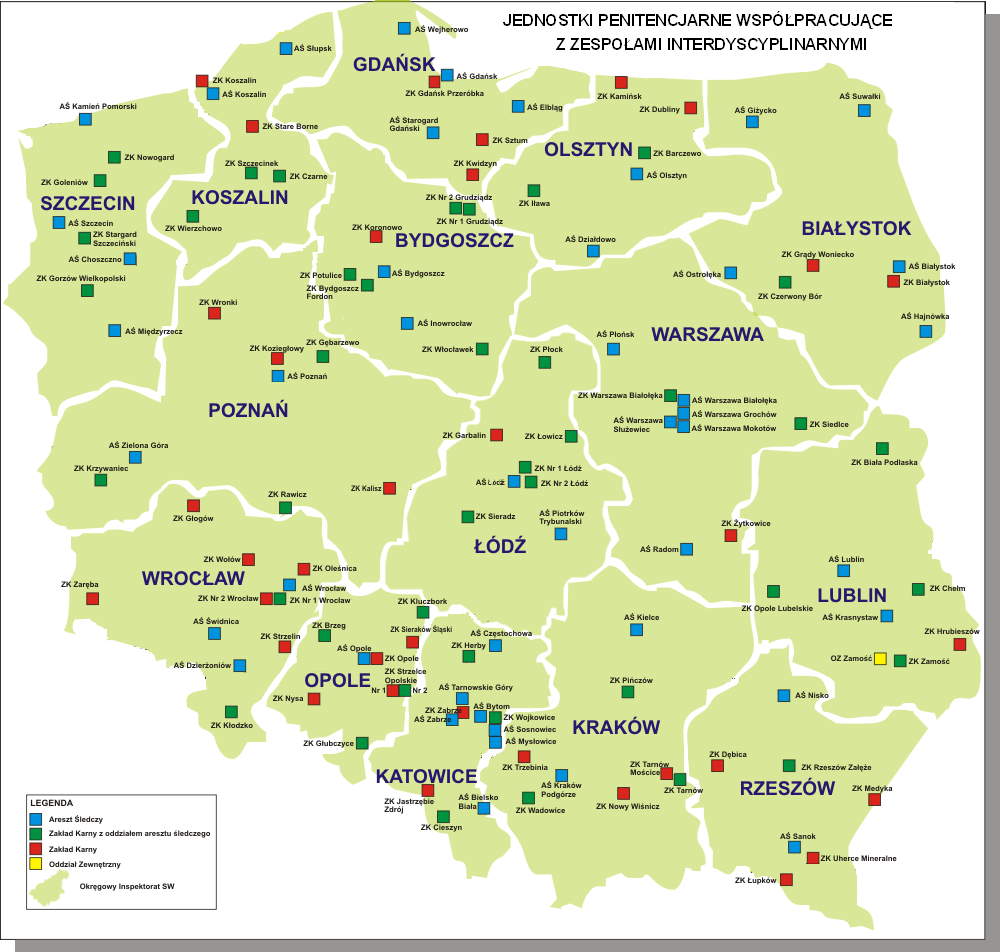 Szczegółowe dane wyznaczonych osób oraz numery kontaktowe do wytypowanych jednostek, znajdują się we wspomnianej uprzednio Bazie danych osób nadzorujących lub koordynujących w Urzędach Wojewódzkich,