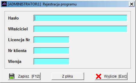 3 Uruchomienie programu 3.1 Uruchomienie programu Uruchomienie programu 15 Program e-dokumenty nie jest odrębnie uruchamiany.