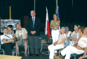 EUROPA BEZ GRANIC Rok 2013 jest Europejskim Rokiem Obywateli UE Europa bez granic i pod takim tytułem odbyła się wizyta 32 mieszkańców Chateaugiron, którzy w dniach 8 18 lipca odwiedzili nasze miasto.