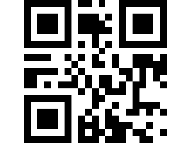 SKANER QR CODE NA TABLICY