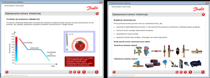 Komora chłodnicza, moduł 2 zastosowania Jakie są rodzaje komór chłodniczych i jakie jest ich zastosowanie? W jakich temperaturach powinniśmy przechowywać produkty spożywcze w komorze chłodniczej?