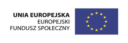 ekonomicznego. 3. Dokonanie uzupełnień w przepisach promocji zatrudnienia i instytucjach rynku pracy o nowe elementy: trener pracy, oraz programy specjalne dla osób bezdomnych. 4.