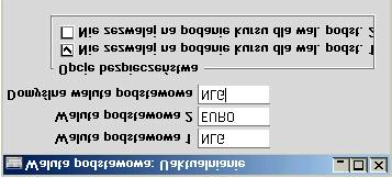 stywane są w językach rosyjskim i litewskim, gdzie występuje kilka form gramatycznych. Rodzaj Pole to jest wykorzystywane w krajach, w języku których występują dwa rodzajniki przy nazwach wartości.