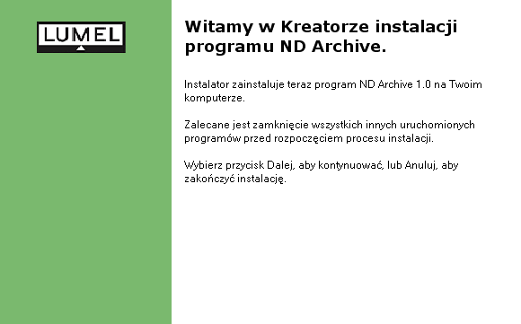 512MB pamięci RAM w przypadku systemu Windows 2000 lub XP, 1 GB i więcej w przypadku nowszych systemów, minimalna rozdzielczość ekranu 1024x768 w 32 tys.