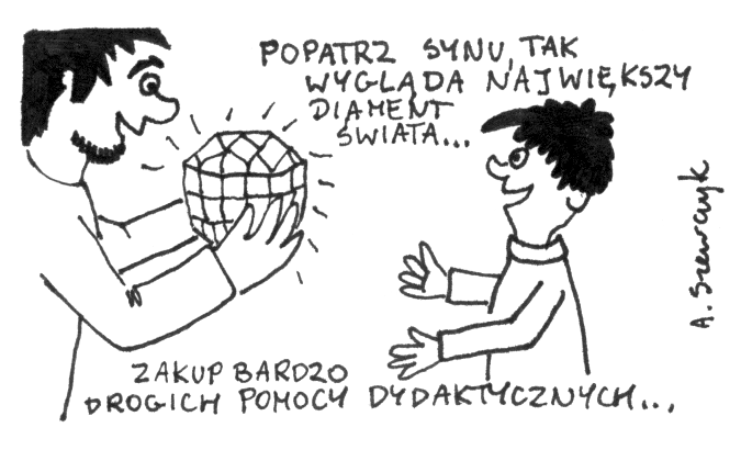 Co to znaczy dobra szkoła? To pytanie zadała już autorka poprzedniego tekstu. A co to znaczy dobry nauczyciel?