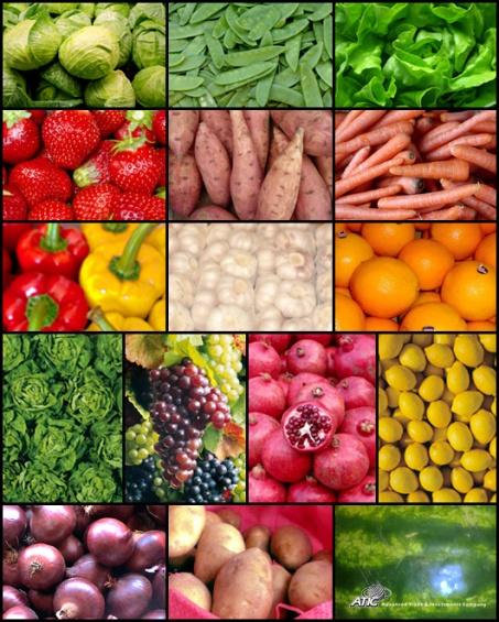 2. Jedz produkty sezonowe Obecnie traci się wiele energii na inwestycje i uprawy spożywcze w źle dobranych miejscach lub o nienaturalnych porach roku.