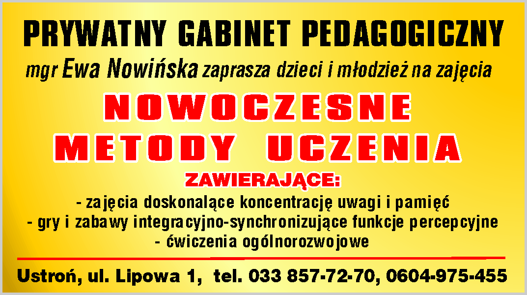 Przybliżyła krótko biograię malarki, która uczęszczała do Szkoły Podstawowej w Polanie, następnie do LO w Wiśle oraz Studium Języków Obcych w Bielsku Białej.