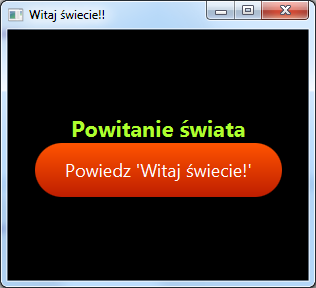 btn.setid("big-red-button"); #big-red-button { -fx-background-color: linear-gradient(#ff5400, #be1d00); -fx-background-radius: 30; -fx-background-insets: 0; -fx-text-fill: white; -fx-padding: 15 30