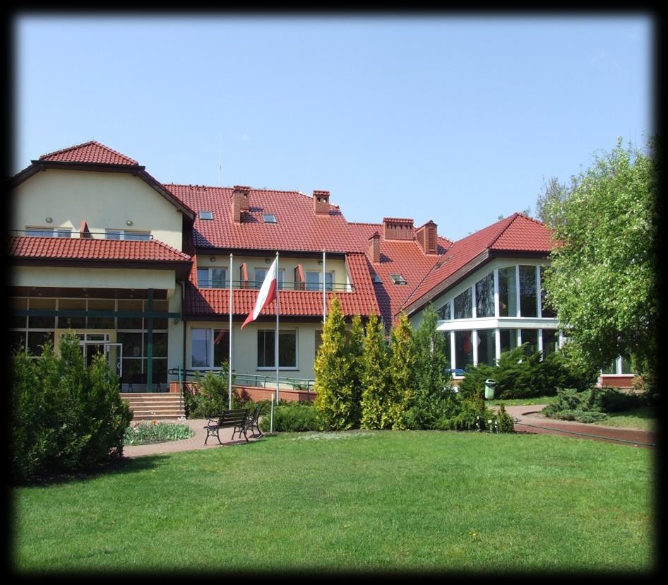 HomeClasse Sp. z o.o. Hotel Spa Posnania Łężeczki 1, 64-412 Chrzypsko Wielkie tel.