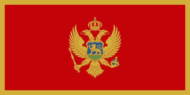 Czarnogóra Powierzchnia: 13 812 km² Liczba ludności: 672 180 Stolica: Podgorica (136,4 tys.