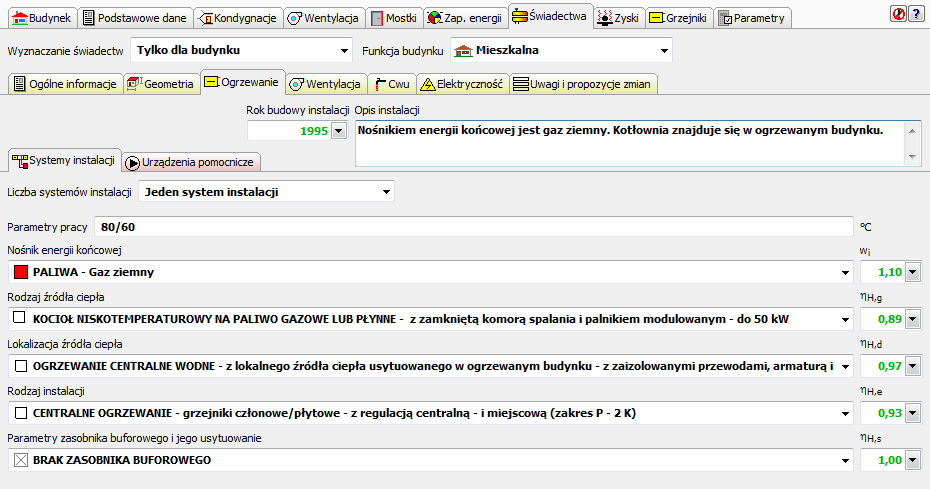 4 Szybki start 4 Szybki start W rozdziale przedstawiono przykład analizy ekonomiczno - ekologicznej, który ma za zadanie ułatwić Użytkownikowi sprawne rozpoczęcie pracy z programem Audytor EKO.