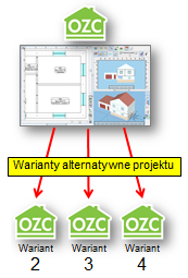 2 Model pracy z programem 2 Model pracy z programem Program Audytor EKO może być używany jako niezależna aplikacja (bez konieczności korzystania z innych programów).