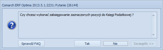 Jeżeli chcemy wykonać częściową likwidację środka to proponujemy dwa rozwiązania.