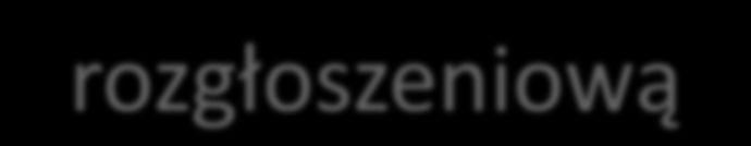 Ograniczamy domenę rozgłoszeniową VLAN ID 6 VLAN ID 6 VLAN ID 10 Przypisanie portów do VLAN-ów (statyczne sieci VLAN) Topologia sieci nie jest płaska (logiczne izolowanie