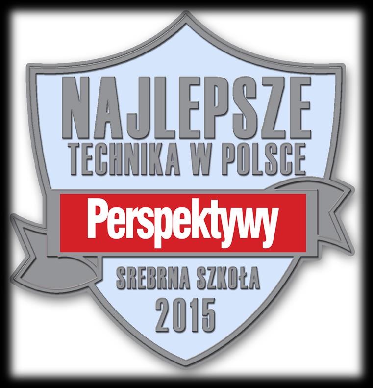 Zdobycie miejsca w czołówce Rankingu Techników 2015 jest dla każdego liceum i technikum zasłużonym powodem do dumy.