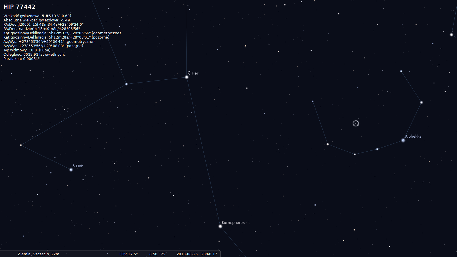 R CORONAE BOREALIS W przeciwieństwie do większości gwiazd zmiennych, gwiazdy tupu R Coronae Borealis spędzają większość swojego czasu w maksymalnej jasności i czasami ich