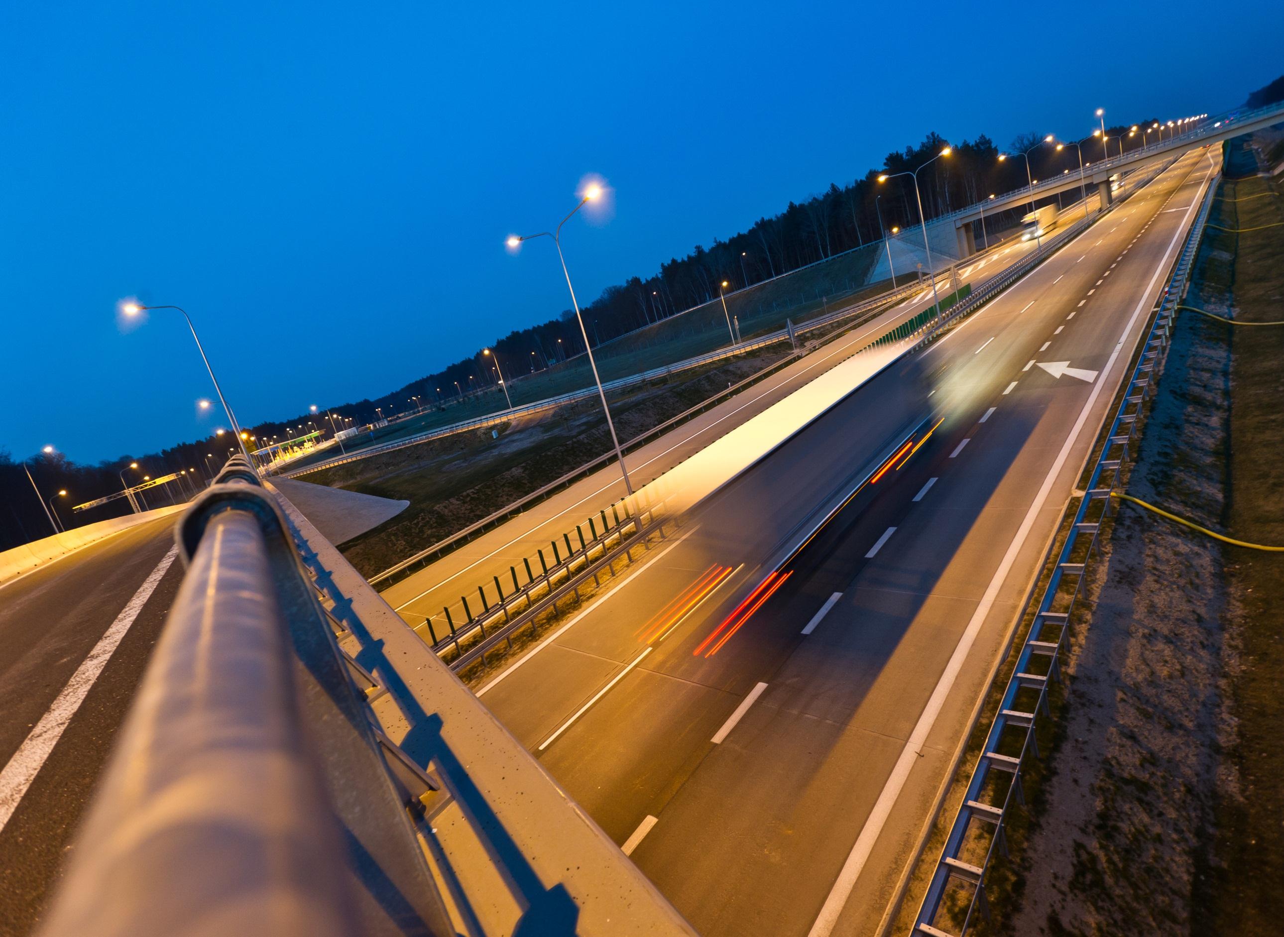 Autostrada Eksploatacja 2011 Podróżni