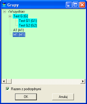 dodatkowo można je ograniczyć pozostałymi filtrami pracowników (np. Płeć, Rodzaj zatrudnienia, Charakter pracy, Stanowisko, ).