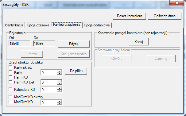 4. SR-RegiTech SR-RegiTech - Instrukcja użytkownika Rys.