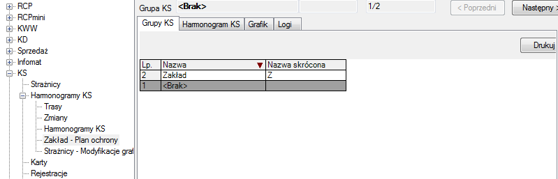 8. SR-RegiTech KS SR-RegiTech - Instrukcja użytkownika 13.4.