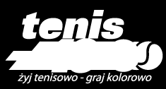 A W LESZNIE SPORTOWO! Sekcja tenisa ziemnego Zajęcia odbywają się w ZSR w poniedziałki i środy w godz. 16.15-