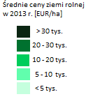 Dania Irlandia Wielka Brytania Niemcy Holandia Czechy Belgia Hiszpania Włochy Polska Francja Węgry A może to już bańka cenowa? Czy potencjał do dalszych wzrostów cen ziemi w Polsce istnieje?