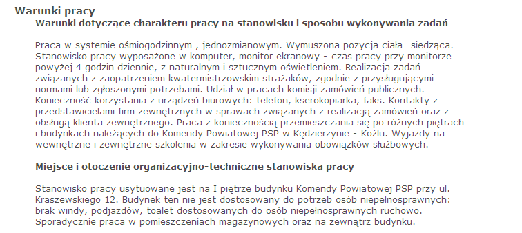 Przykłady poprawnie