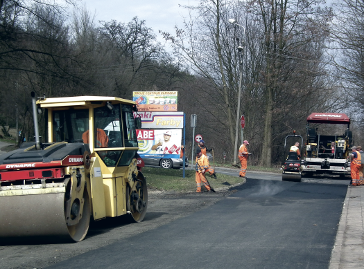 PUSZCZYKOWO ECHO PUSZCZYKOWA INFORMATOR MIEJSKI Kwiecień 2013 nr 4 (251) ISSN 1231-8493 RUSZYŁY MIEJSKIE